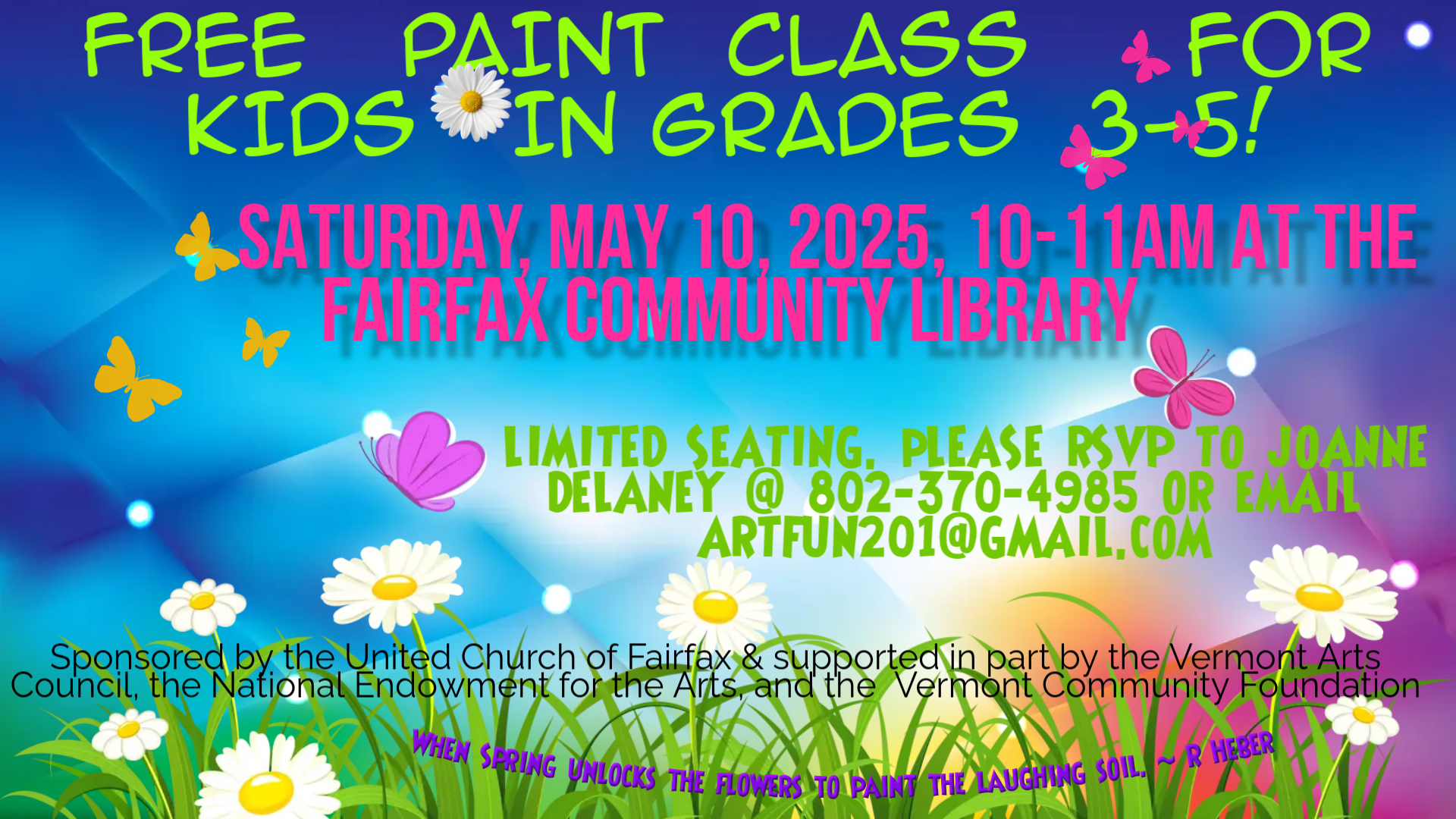 Kids Paint