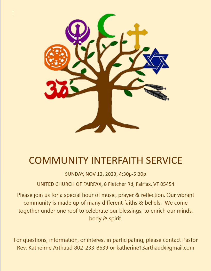 Interfaith